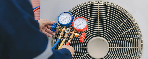 Trusted Ductwork Repair service in Richlandtown, PA - Leonard HVAC